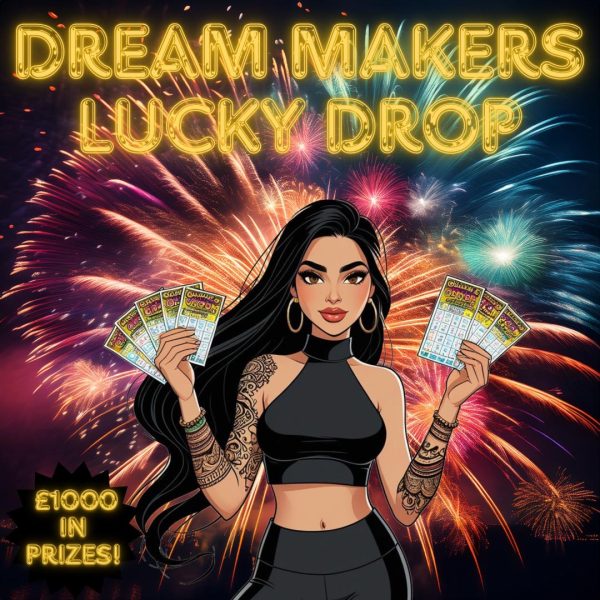 DREAM MAKERS LUCKY DROP