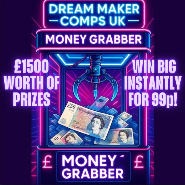 Dream Makers Money Grabber
