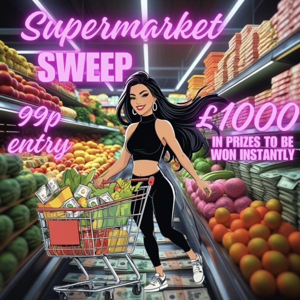 Supermarket Sweep