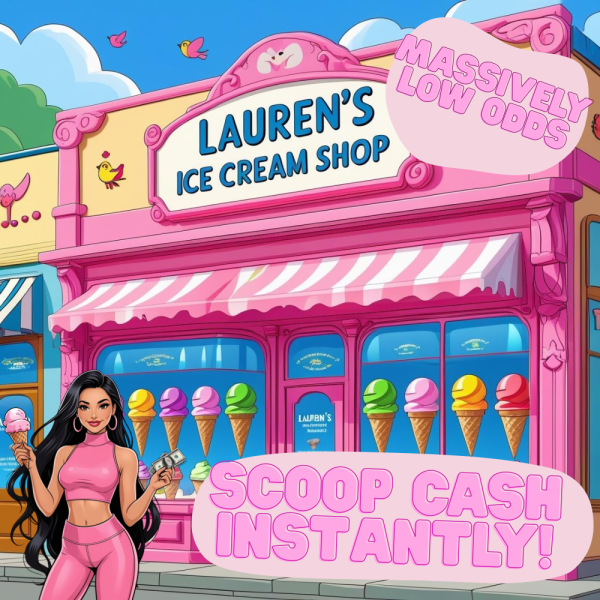 Lauren's Ice Cream Shop