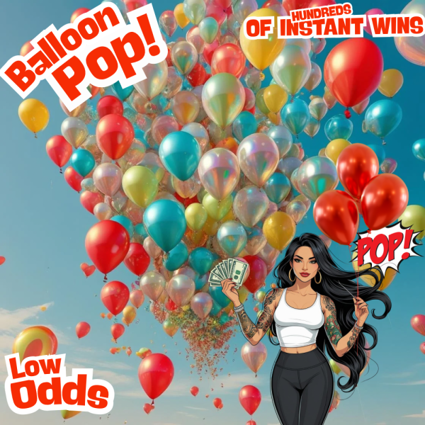 Balloon Pop!